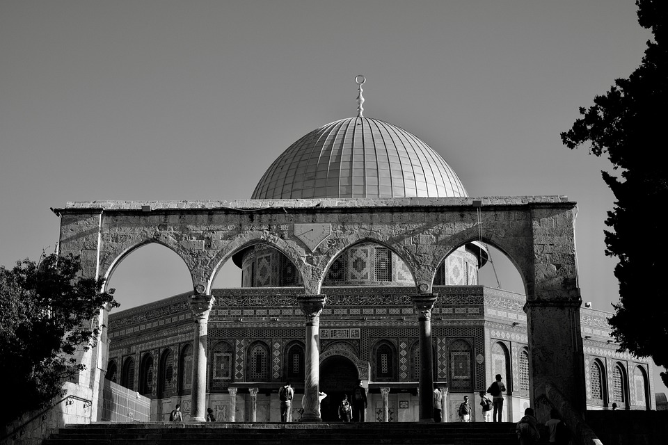  Condena internacional a la visita de ministro radical israelí a la Explanada de las Mezquitas