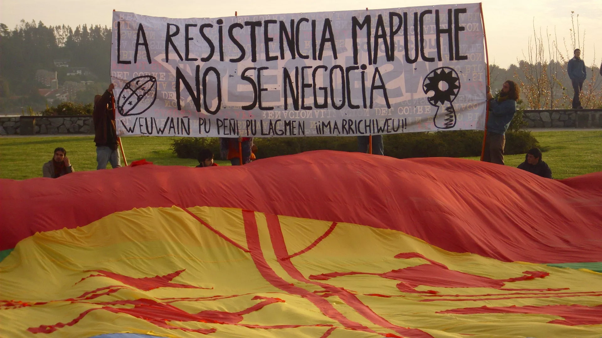  Quién es Facundo Jones Huala, el líder mapuche detenido en Argentina