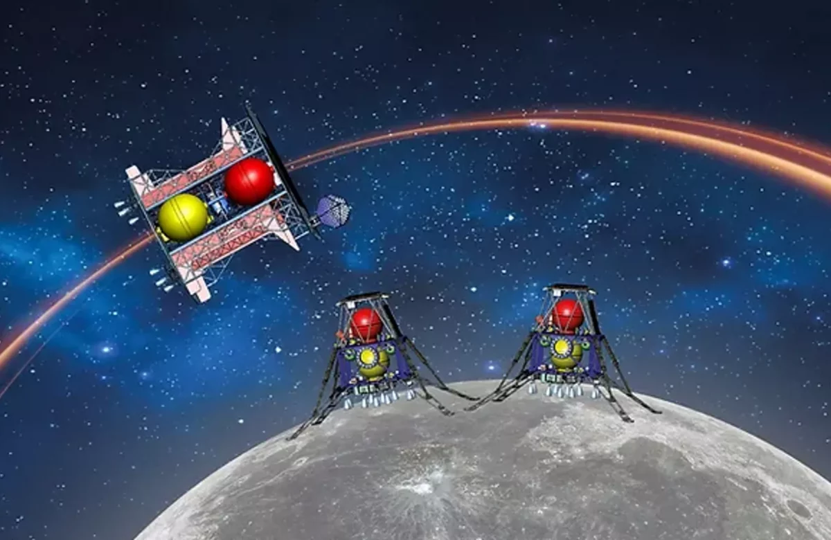 La Agencia Espacial de Israel y la NASA cooperarán en la misión lunar Beresheet2