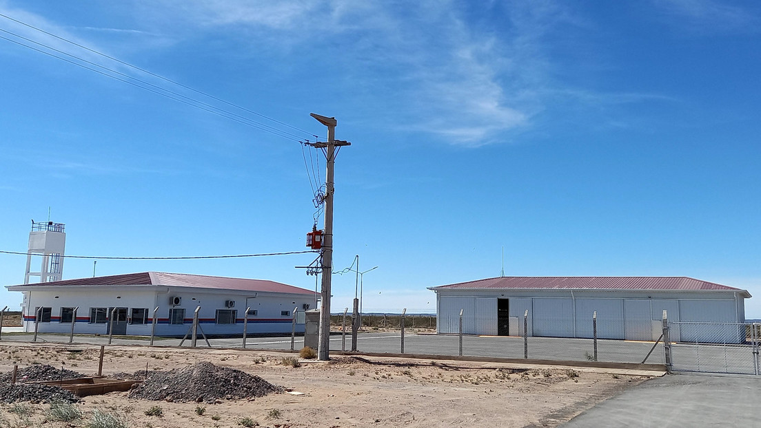 ¿Base «camuflada» de EE.UU.? Qué pasa con el polémico centro de emergencias de Neuquén en Argentina