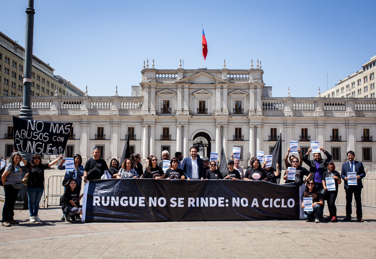 Alcalde de Tiltil por empresa Ciclo: “Ninguna comuna puede soportar más de 49 empresas contaminantes y Tiltil ya las tiene”