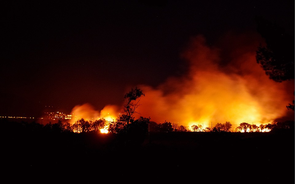 Incendios: cómo prevenir las consecuencias psicológicas de estos eventos traumáticos