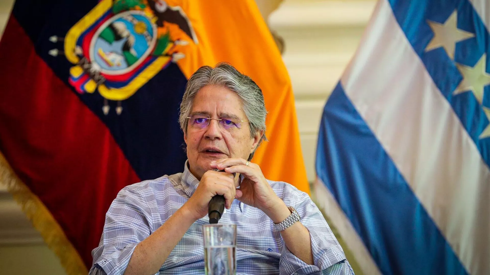  La Asamblea Nacional de Ecuador aprueba el informe a favor del juicio político contra Lasso