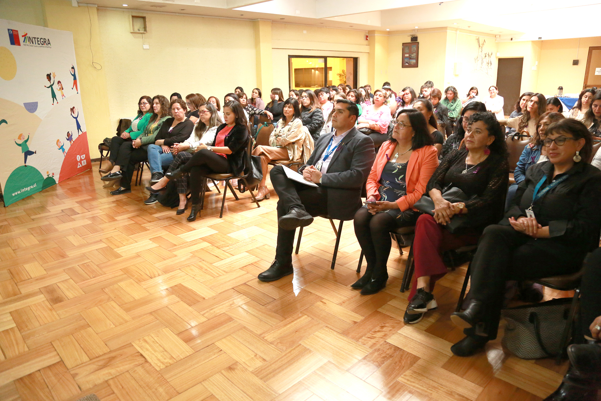Integra Araucanía conmemoró el Día Internacional de la Mujer