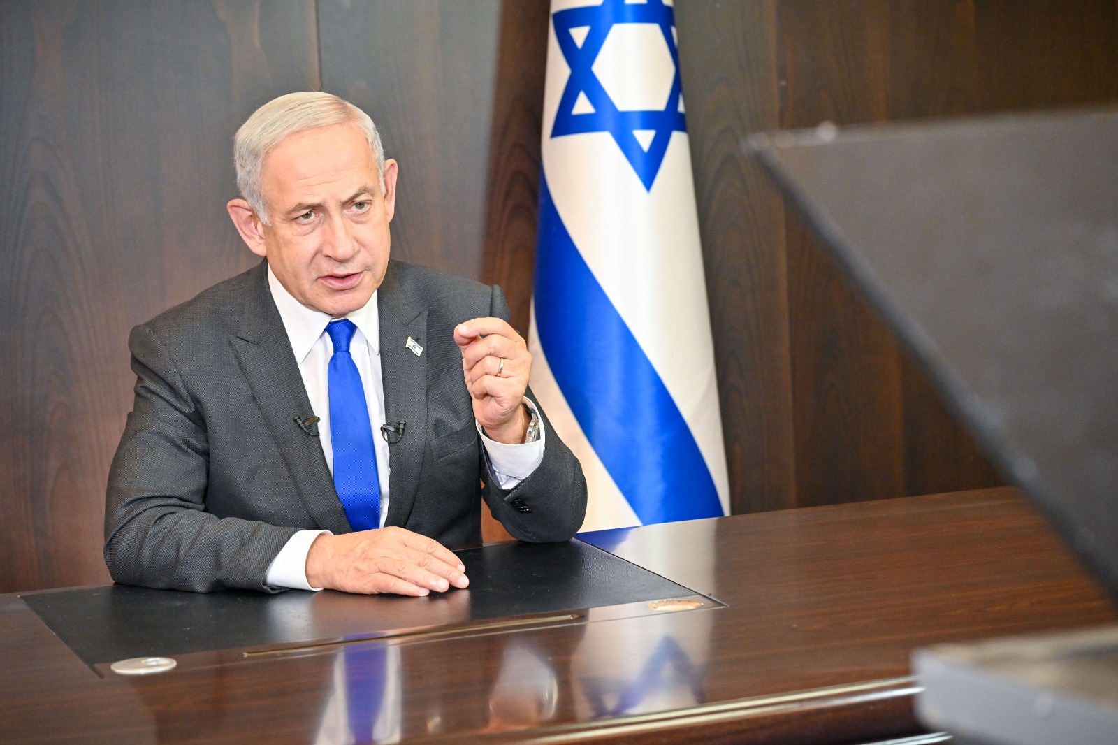  El séquito de Netanyahu culpa a Estados Unidos por financiar mítines de reforma judicial: informe