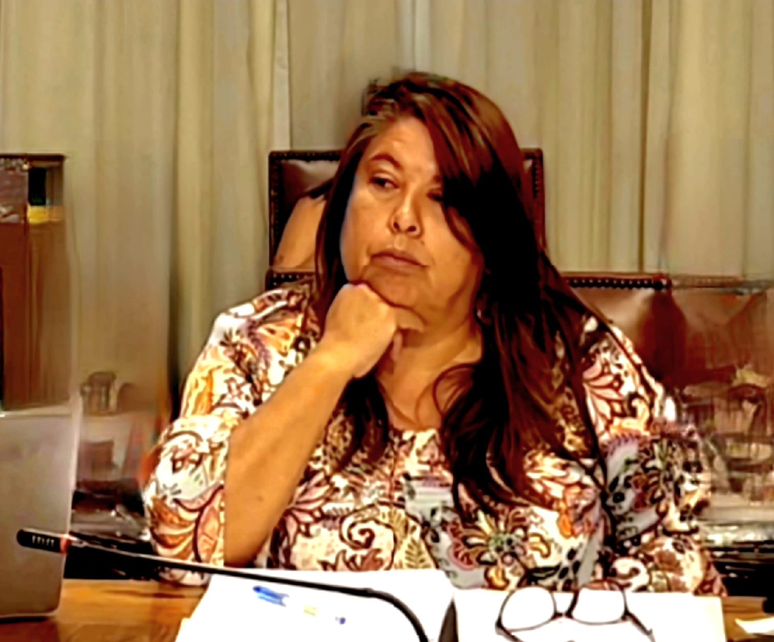 Ley Retamal | Diputada Claudia Mix: «Esta ley atenta contra el orden democrático y los derechos fundamentales»