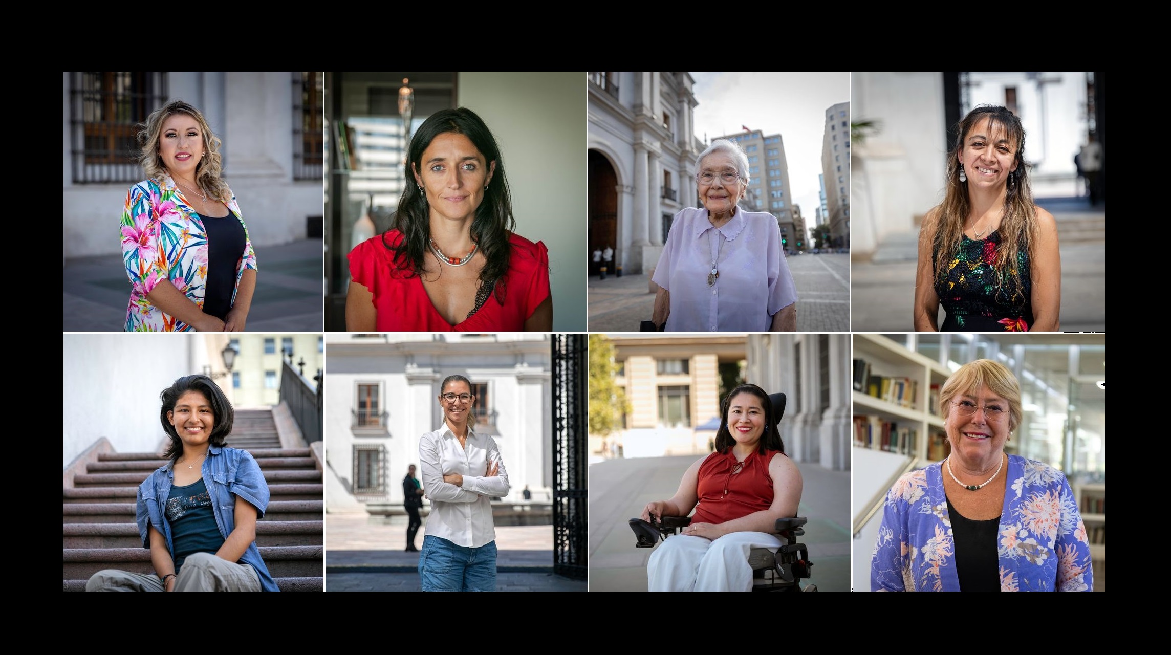 Gobierno lanza podcast conmemorativo con 8 historias de mujeres