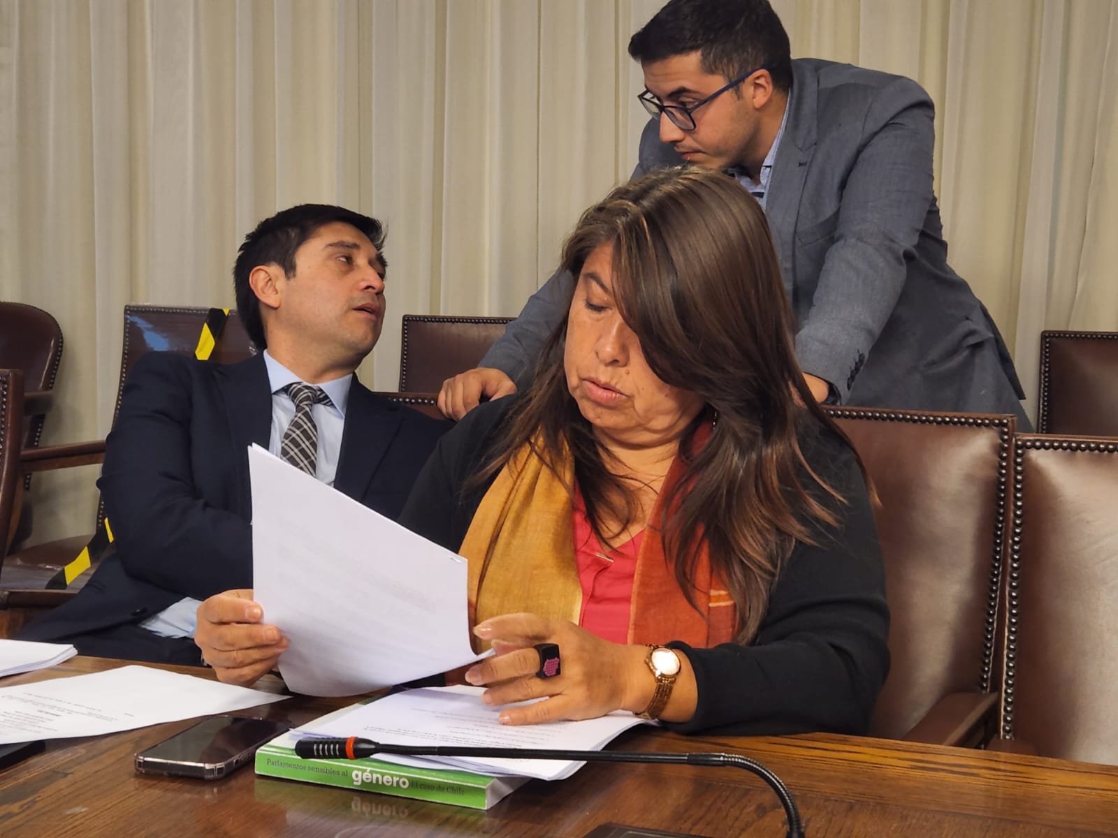 Informe sobre abusos en la PDI fue aprobado por unanimidad y despachado para su pronta votación en la Cámara de Diputados