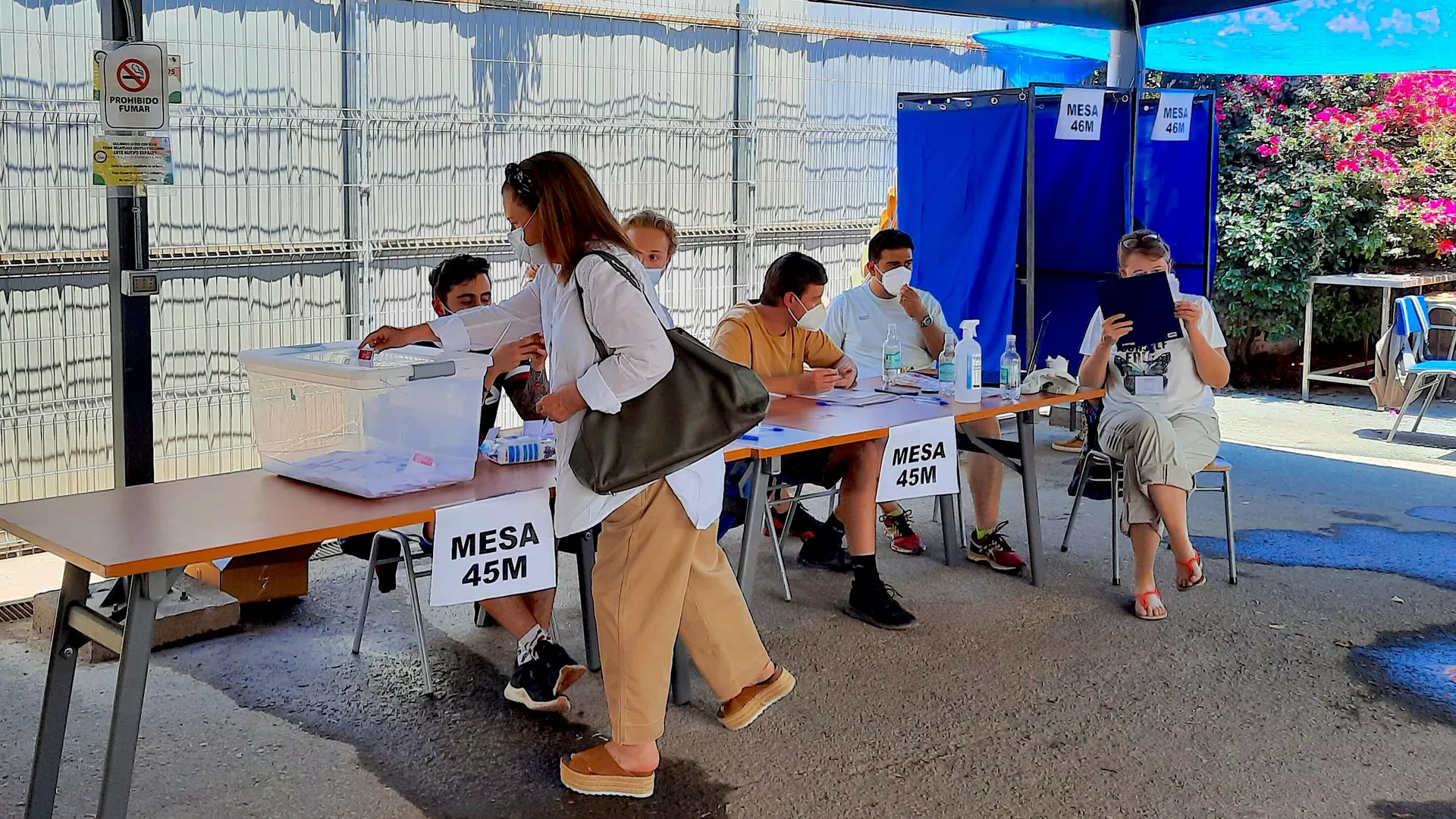 El Partido Republicano triunfa en las elecciones para el Consejo Constitucional