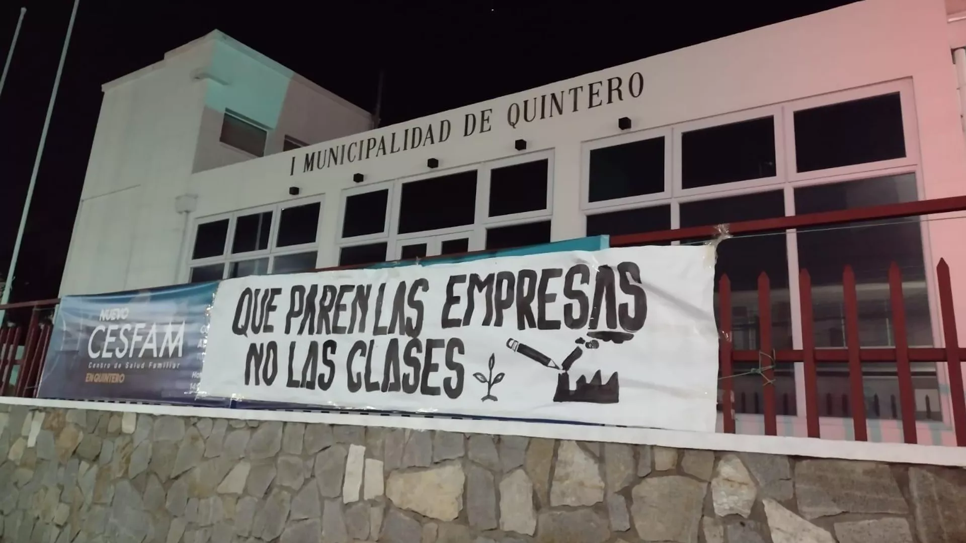 El ‘Chernóbil chileno’ llega a su final