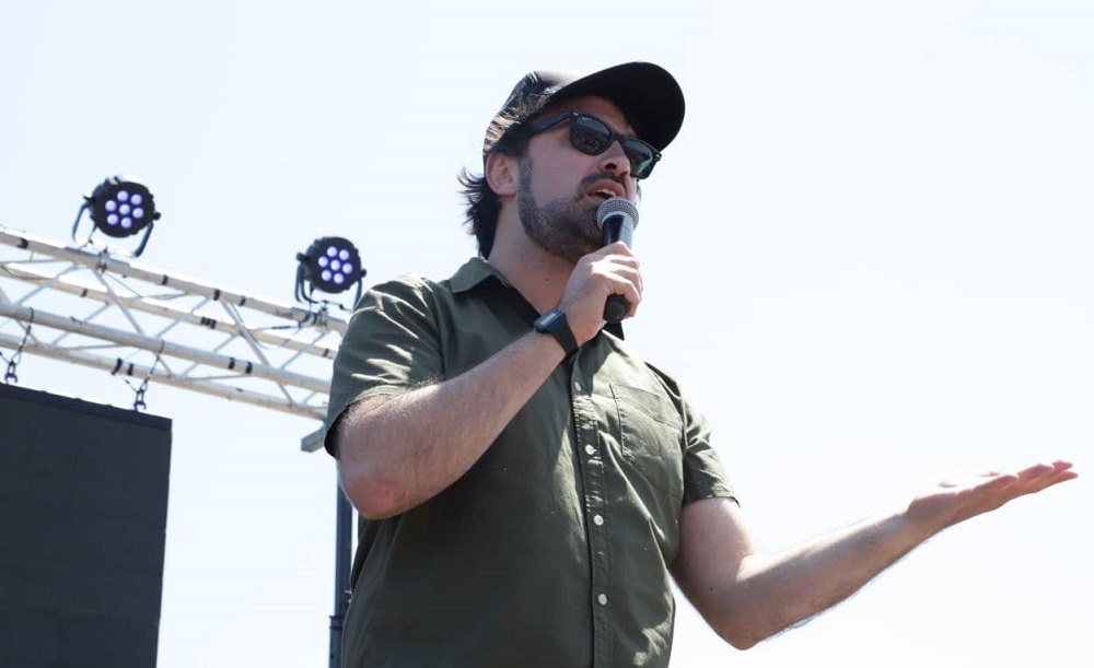 Alcalde de Valparaíso, Jorge Sharp: “Esta es una de las votaciones más intrascendentes en los últimos años”