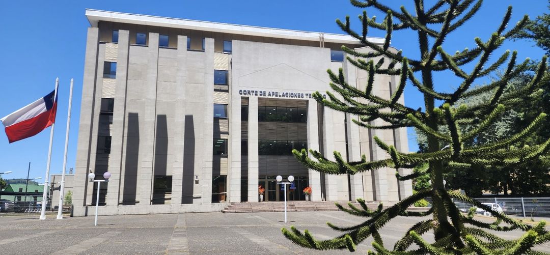  Corte de Apelaciones de Temuco acoge recursos de amparo por detención irregular de estudiante mapuche