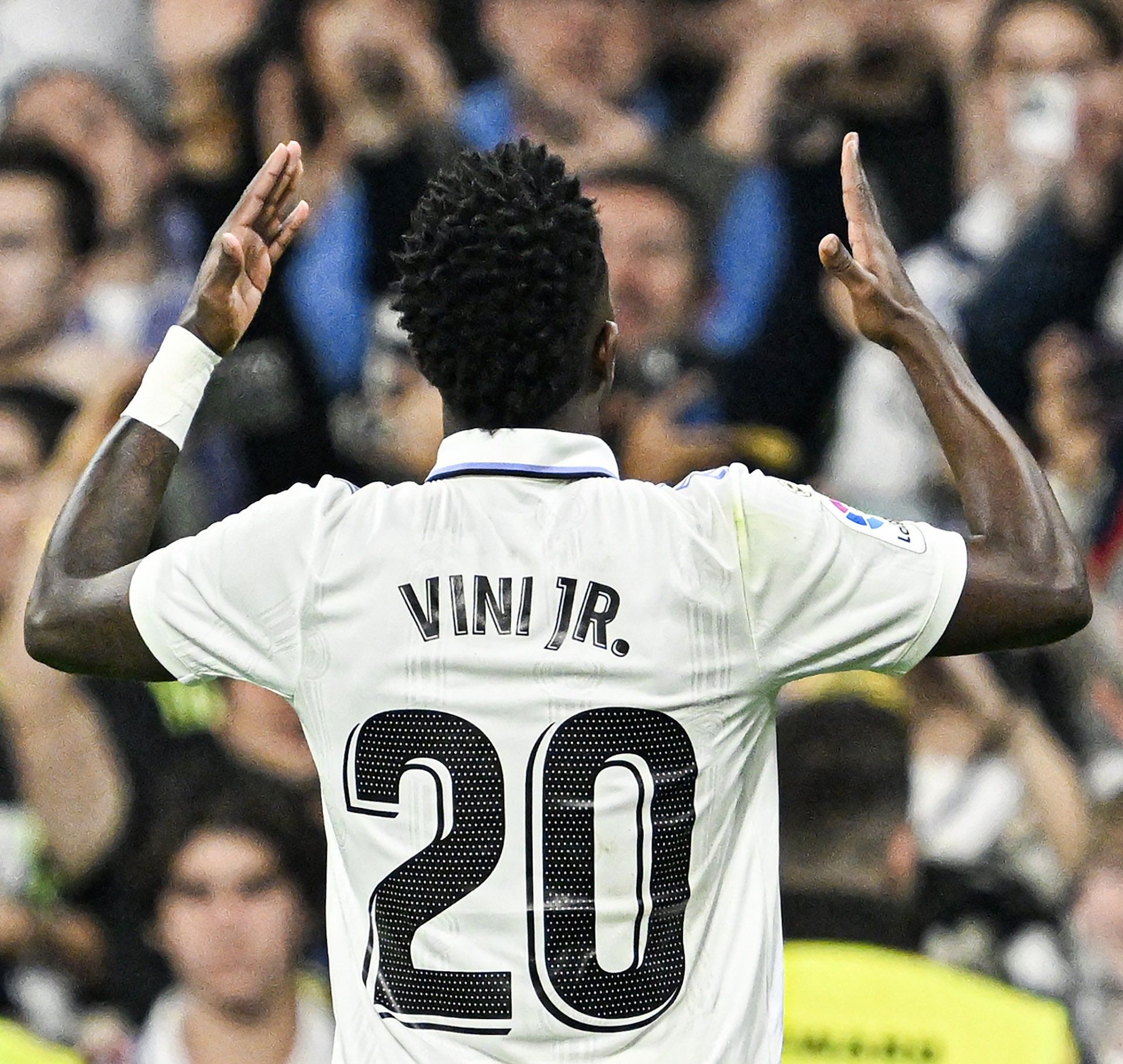 El brasileño Vinícius explota contra la Liga de España: «Es un país de racistas»