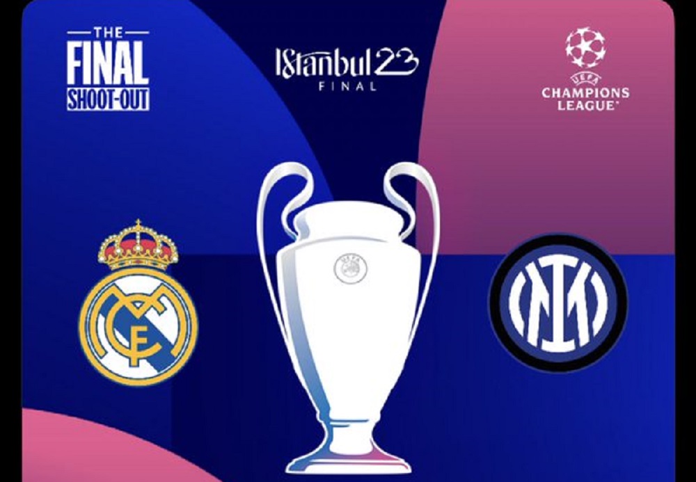 La UEFA publicó por error al segundo finalista de la Champions League antes del partido