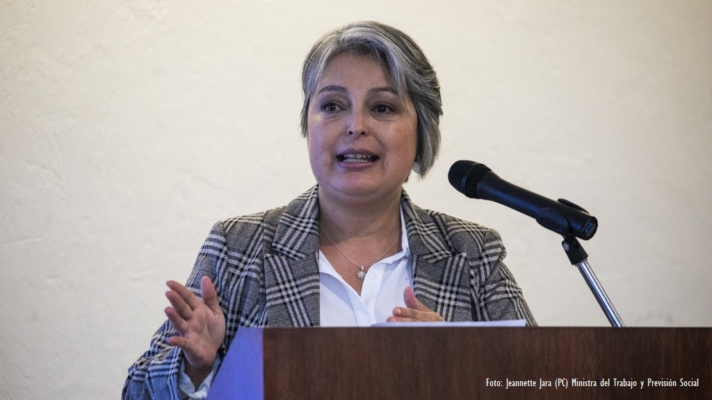 Exsubsecretario de Previsión Social Christian Larraín no descarta acciones legales: “No he emitido comentario sexual alguno”