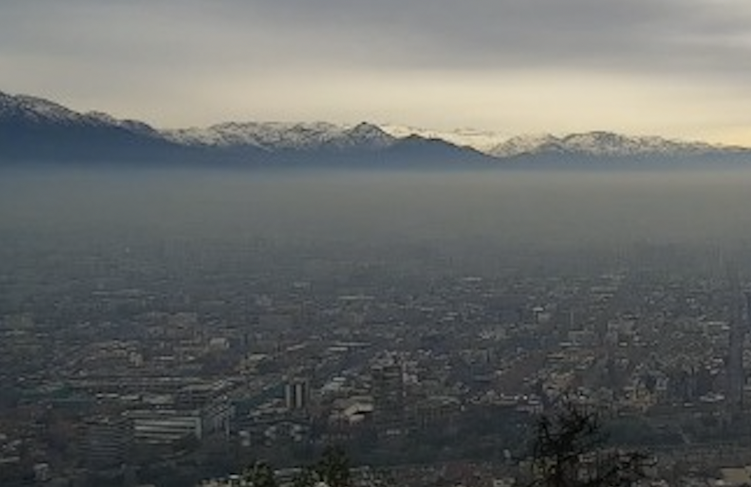 Declaran Alerta Ambiental para hoy lunes en la región Metropolitana