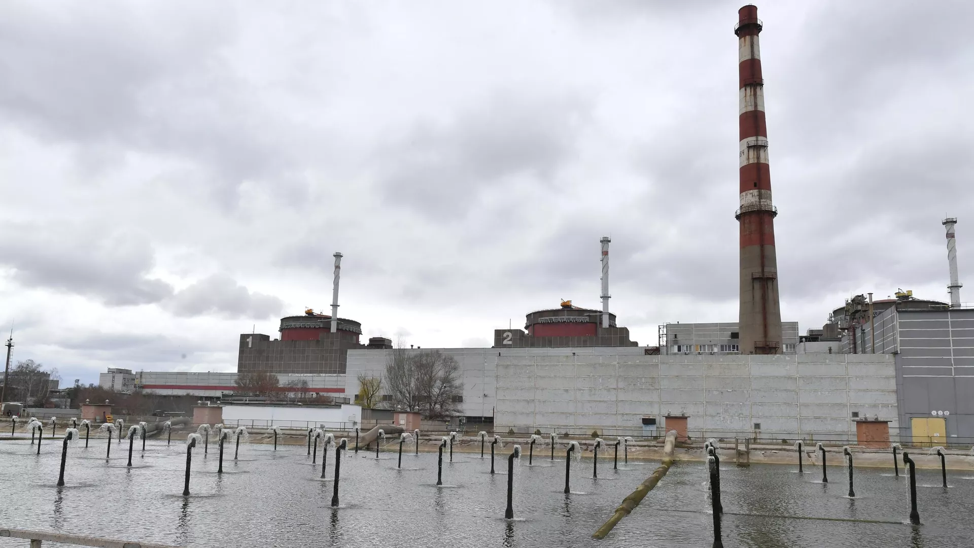 El jefe del Organismo Internacional de Energía Atómica (OIEA) dirigirá la rotación de expertos en la central de Zaporozhie tras inundaciones