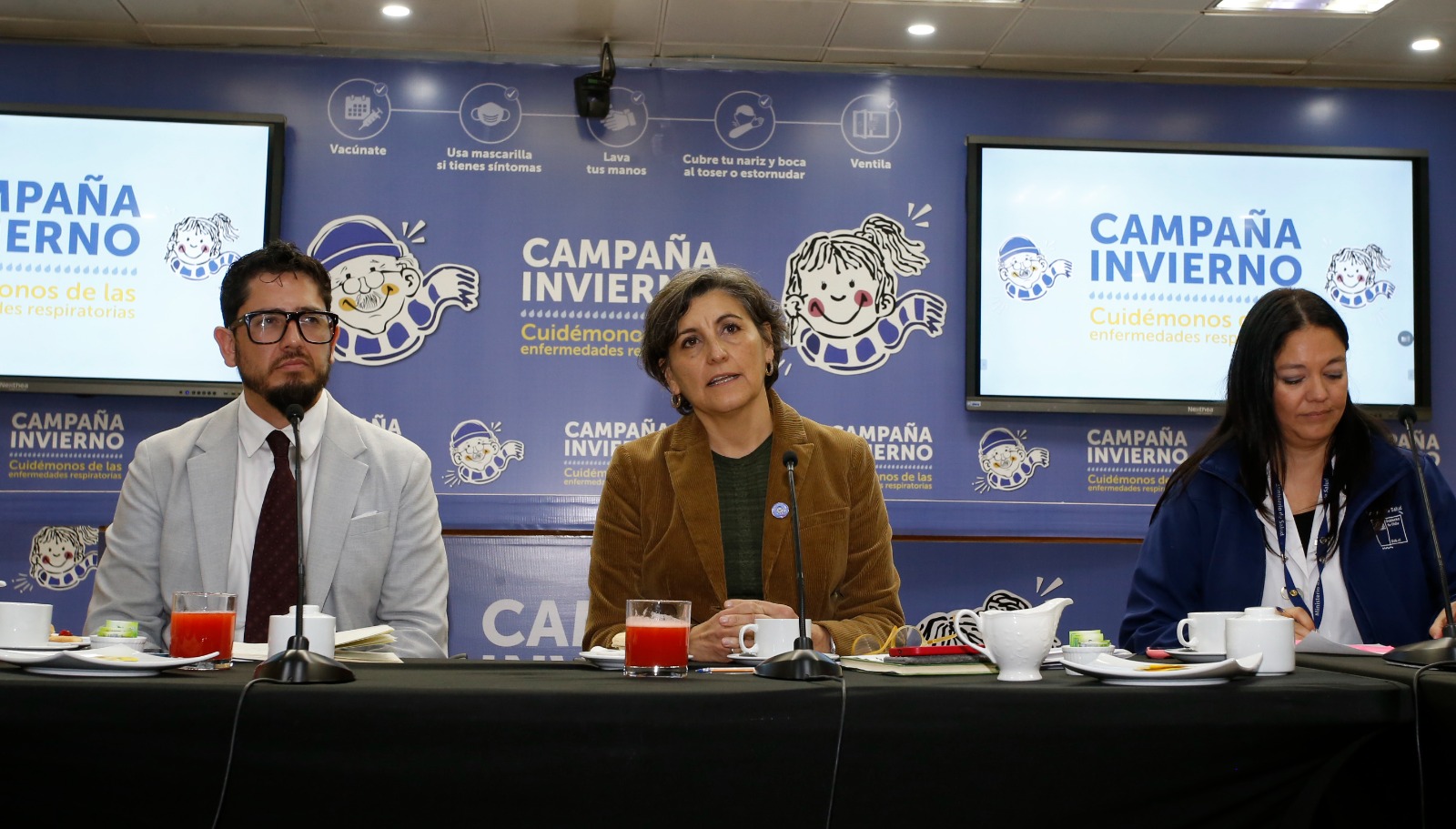 Ministra de salud confirma cuatro niños fallecidos por virus sincicial