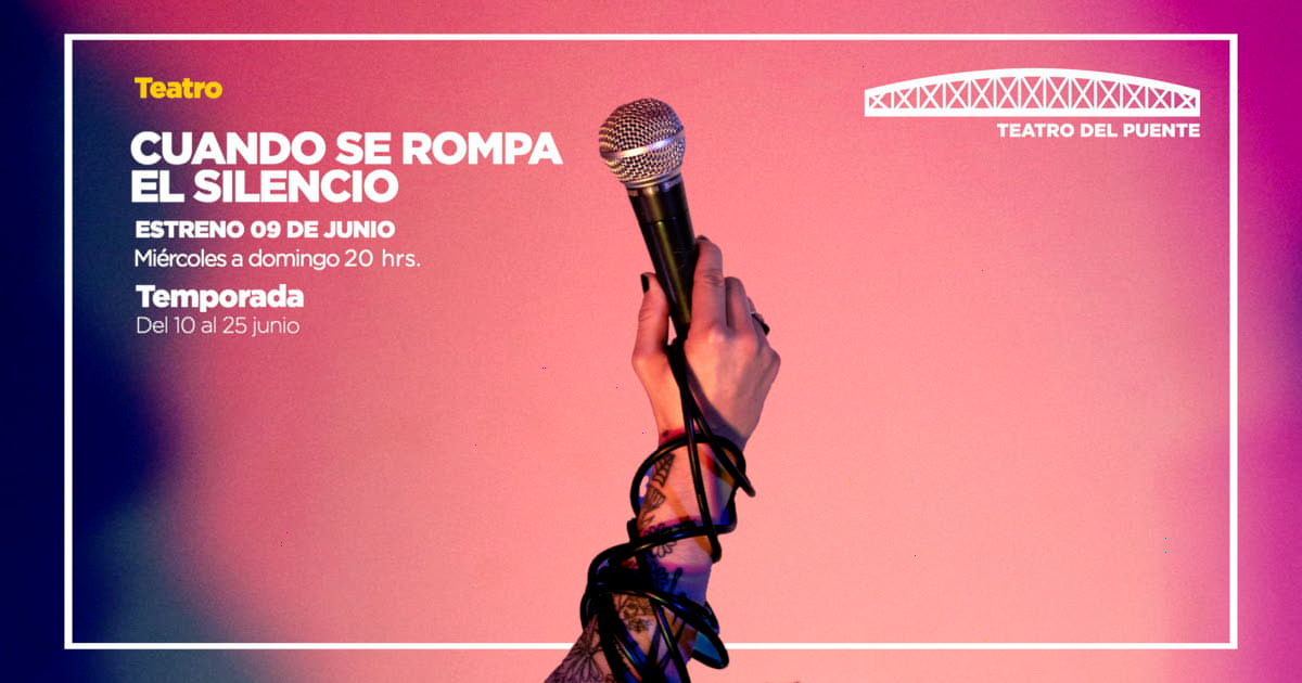 «Cuando se rompa el silencio»: El caso no resuelto del asesinato de la DJ lesbiana Anna Cook se estrena en Teatro del Puente