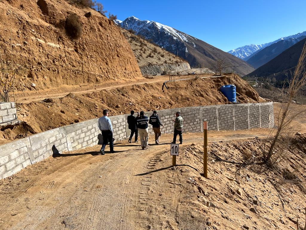 Se dictan medidas cautelares para evitar que en fundo del Valle de Elqui se realicen obras sin permisos ambientales