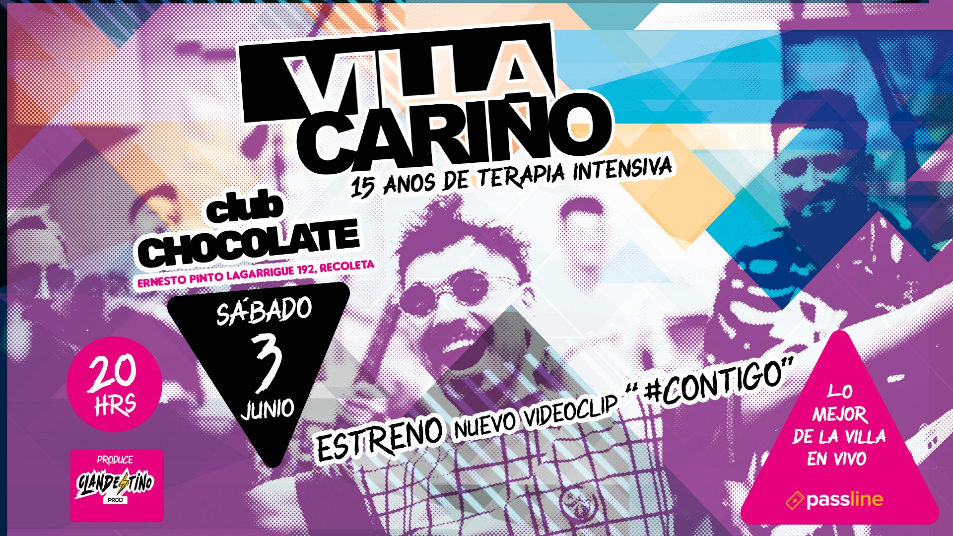 Villa Cariño celebra 15 años creando nueva música