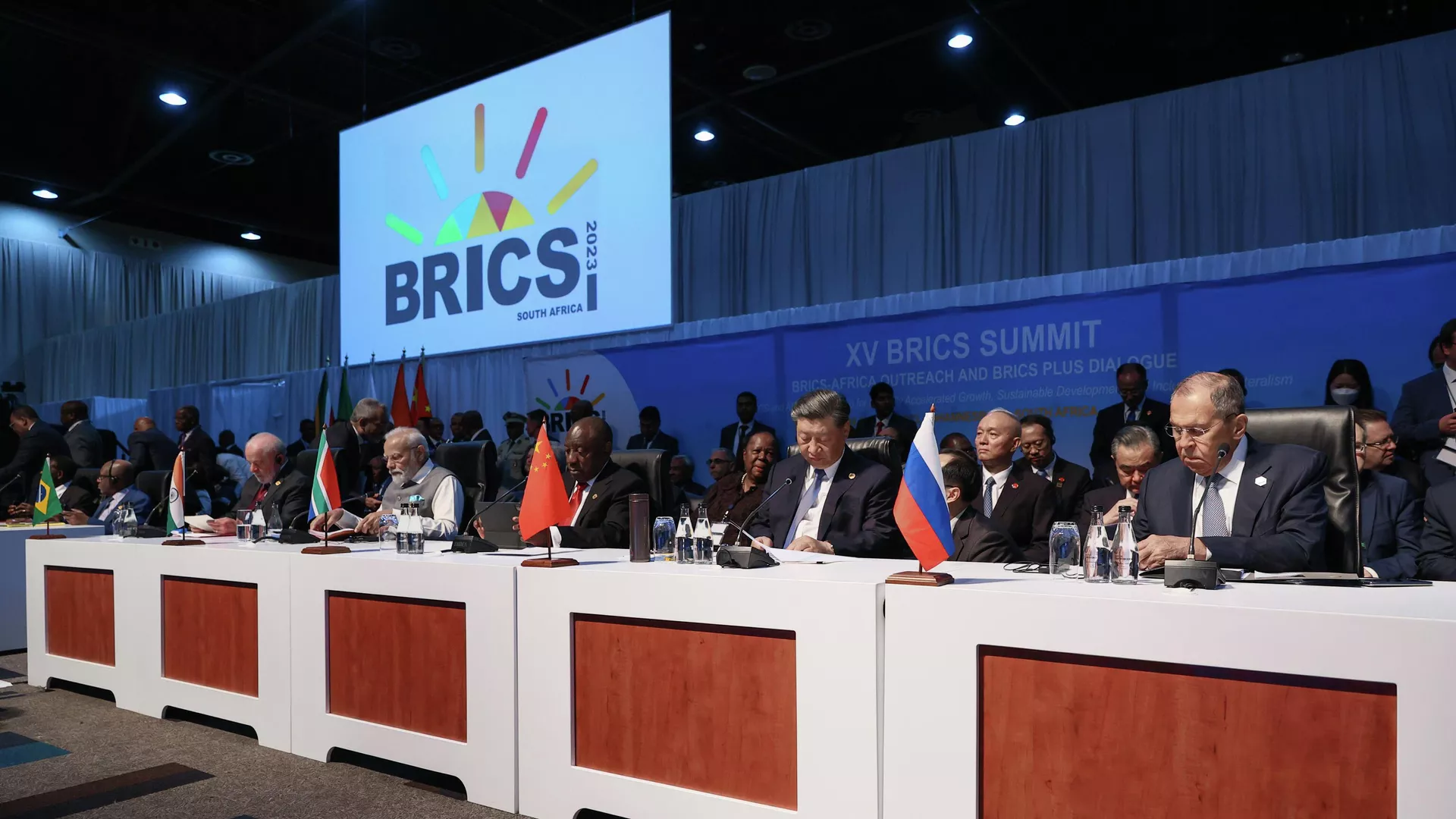 Columna de Pepe Escobar | BRICS 11, un giro estratégico