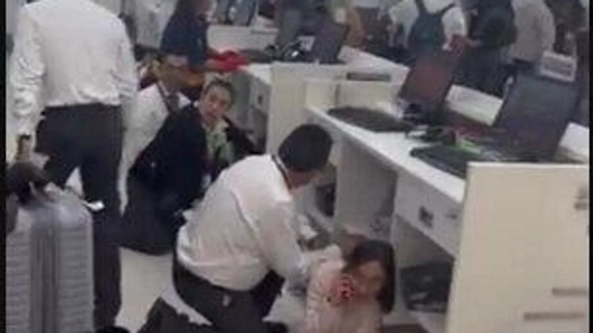 Reportan balacera en el Aeropuerto Internacional de la Ciudad de México