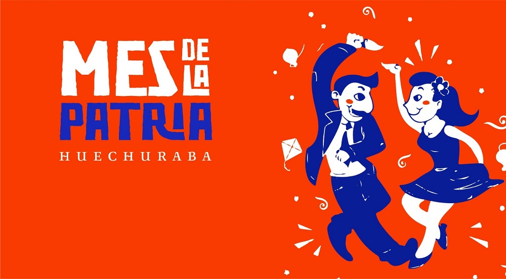  Show gratuito de Chico Trujillo, Los Charros de Lumaco y Sonora Barón en Fiesta Costumbrista de Huechuraba, el 8 y 9 de septiembre