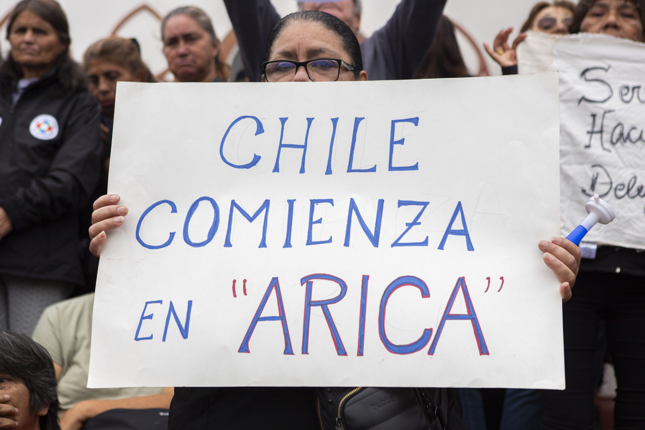 Arica y Parinacota alza la voz al gobierno de Boric por presupuesto más bajo de Chile