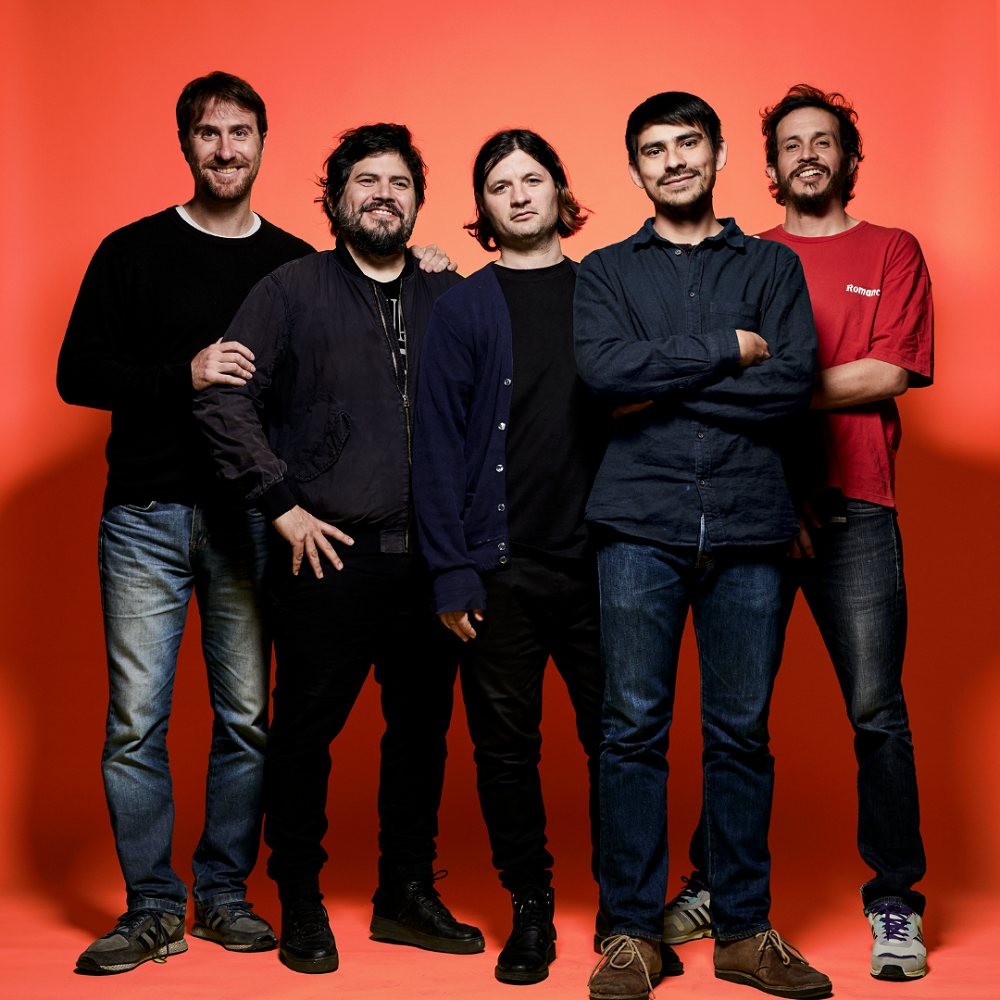 Súper Terror, el nuevo álbum de Él Mató a un Policía Motorizado