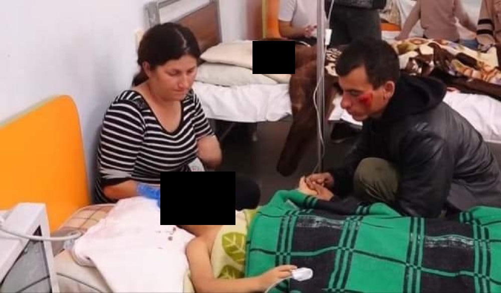 Ascienden a más de 53.000 los desplazados forzosos de Nagorno Karabaj que cruzaron a Armenia