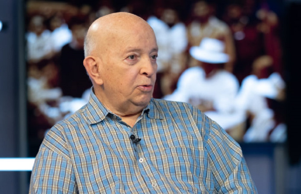 Entrevista exclusiva a Otty Patiño, jefe de la Delegación de Paz del Gobierno Nacional de Colombia en la Mesa de Diálogos con el ELN