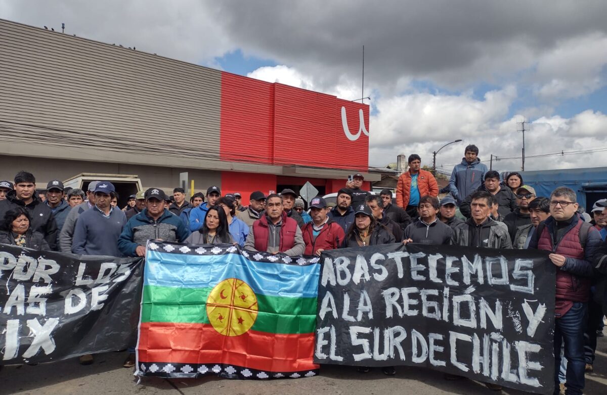 Productores indígenas y campesinos solicitan diálogo con municipio tras decomisos y multas en Feria Pinto de Temuco