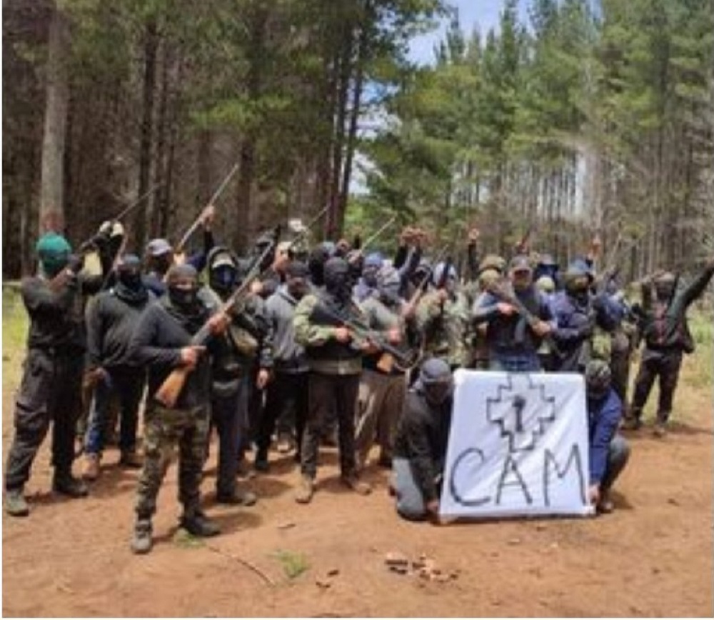 Ante Ley Usurpaciones la CAM advierte que defenderán con armas si es necesario las tierras que mantienen controladas