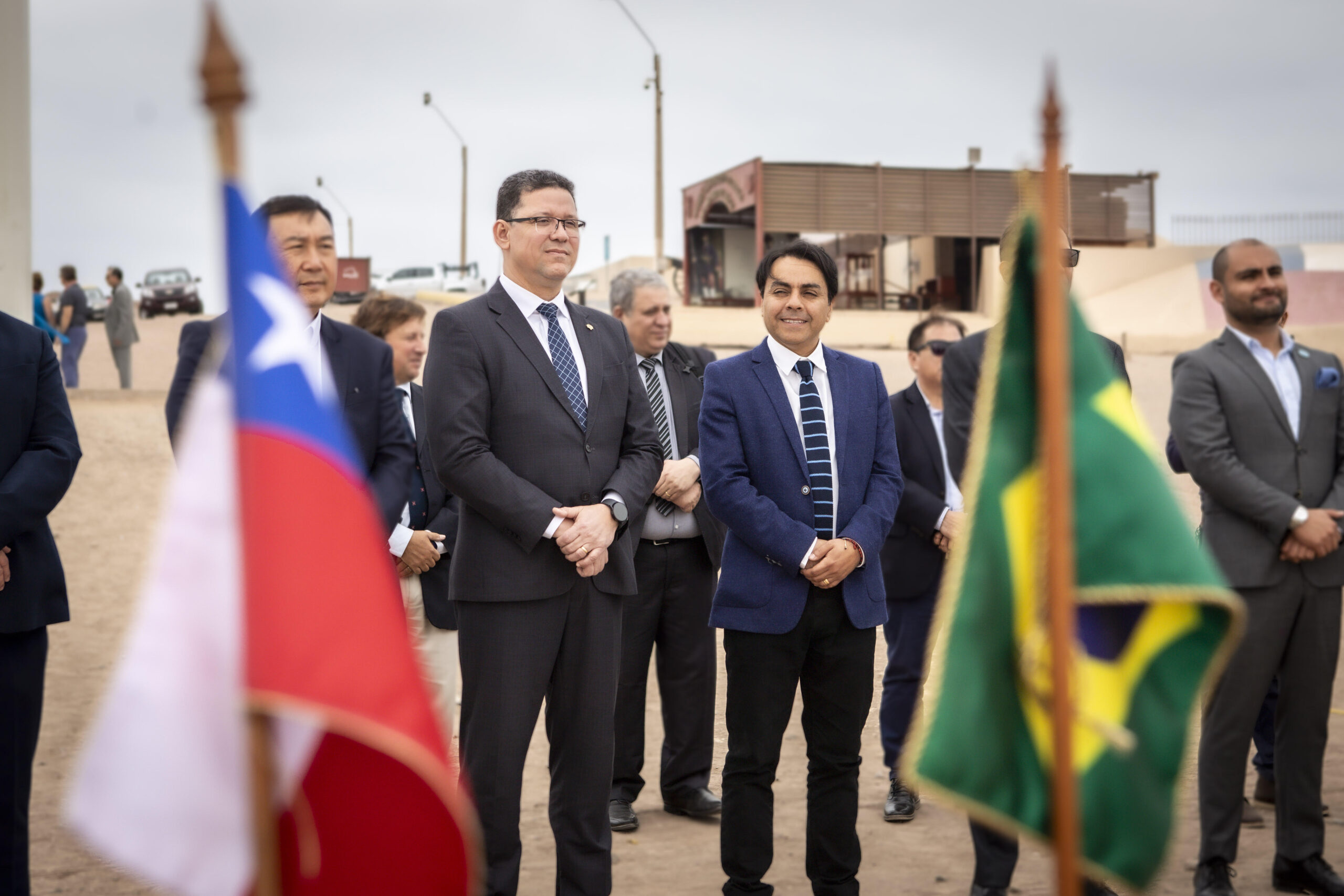 Arica concreta el esperado Corredor Bioceánico tras acuerdo con el estado brasileño de Rondonia